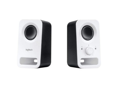 Speakers Logitech Z150 2.0 3W Бели 980-000815 Тонколони